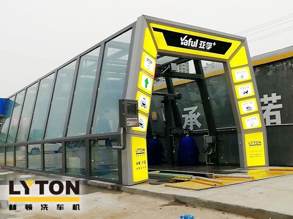 替電腦洗車機(jī)叫冤：損害車漆的真正元兇到底是誰？