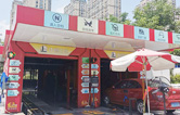 聚力“專舒”服務(wù) 打造“星級(jí)”體驗(yàn)！龍城中石化配置林頓FX-80A系列隧道連續(xù)式電腦洗車機(jī)
