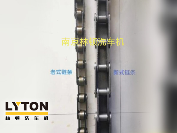 全自動洗車機設備鏈條及軌道、光感傳感器務必做到定期檢查及保養(yǎng)