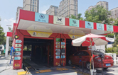 全自動(dòng)洗車機(jī)安裝場所之加油站!提升油站高品質(zhì)服務(wù)的企業(yè)形象，有利于口碑傳播！