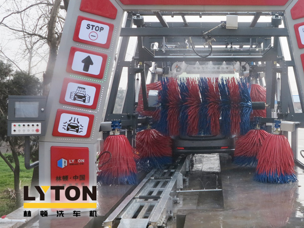 全自動(dòng)洗車(chē)機(jī)日常養(yǎng)護(hù)不能少----設(shè)備品質(zhì)雖好，但仍需注重維保！